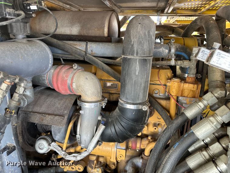 image for item OM9832 2006 Atlas Copco  ROC L6H-54 rock drill