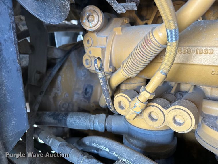 image for item OM9832 2006 Atlas Copco  ROC L6H-54 rock drill