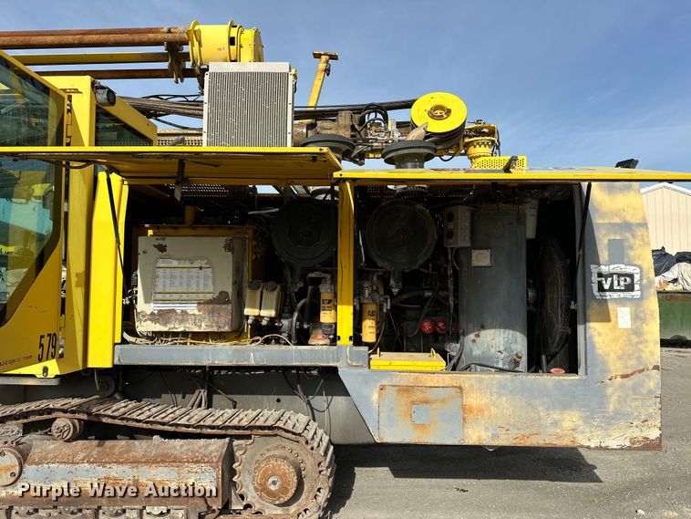 image for item OM9832 2006 Atlas Copco  ROC L6H-54 rock drill