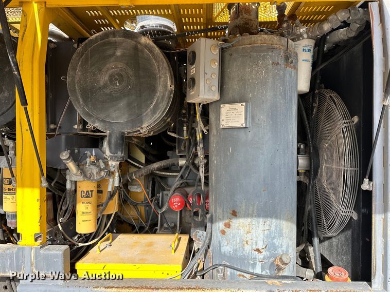 image for item OM9832 2006 Atlas Copco  ROC L6H-54 rock drill