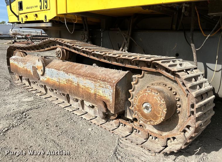 image for item OM9832 2006 Atlas Copco  ROC L6H-54 rock drill