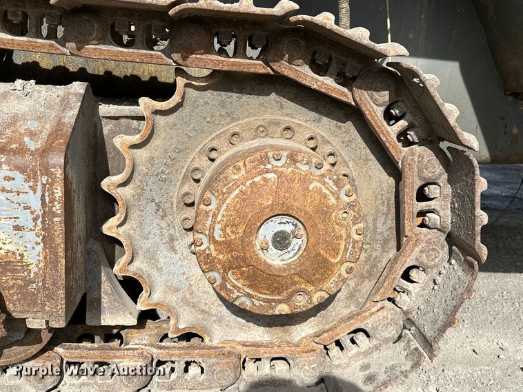 image for item OM9832 2006 Atlas Copco  ROC L6H-54 rock drill