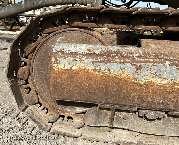 image for item OM9832 2006 Atlas Copco  ROC L6H-54 rock drill