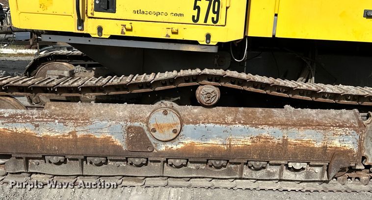 image for item OM9832 2006 Atlas Copco  ROC L6H-54 rock drill