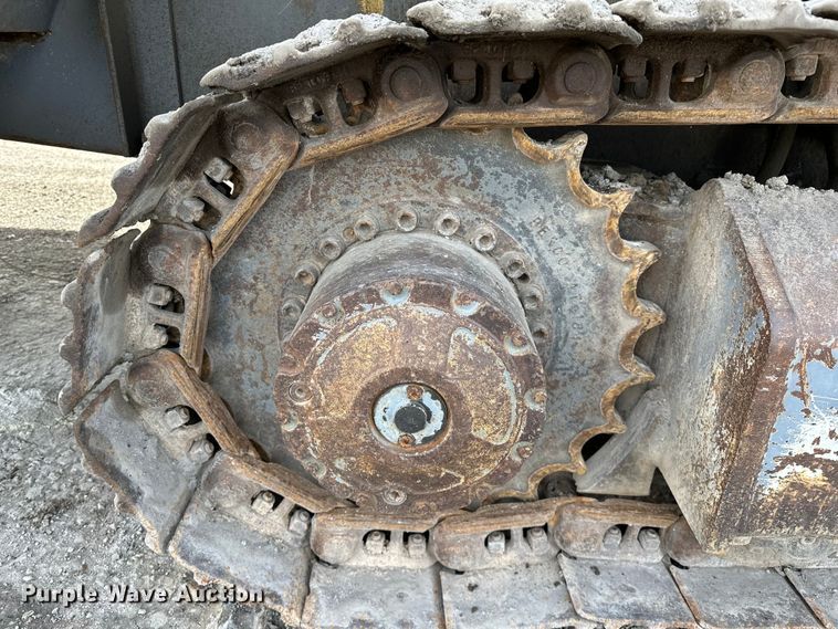 image for item OM9832 2006 Atlas Copco  ROC L6H-54 rock drill