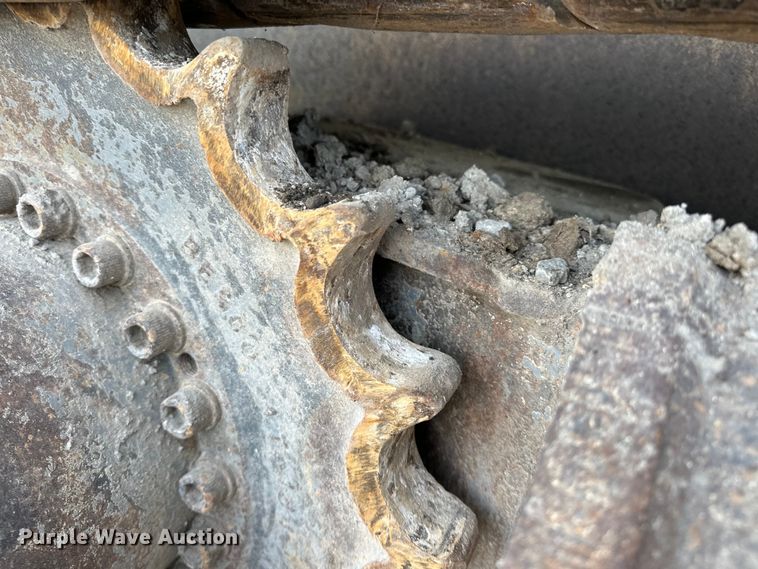 image for item OM9832 2006 Atlas Copco  ROC L6H-54 rock drill