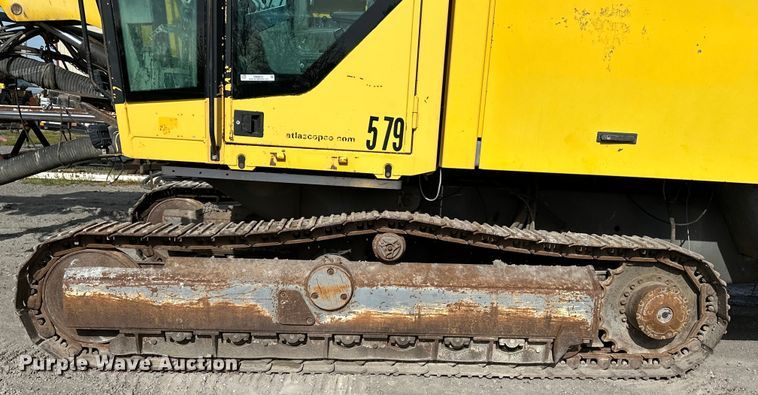 image for item OM9832 2006 Atlas Copco  ROC L6H-54 rock drill