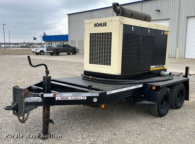 image for item OM9946 Kohler  100RE0ZJC  generator