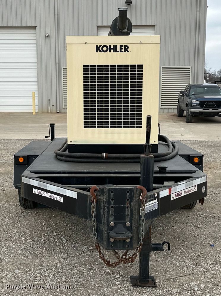 image for item OM9946 Kohler  100RE0ZJC  generator