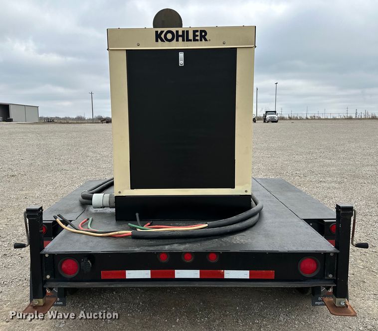 image for item OM9946 Kohler  100RE0ZJC  generator