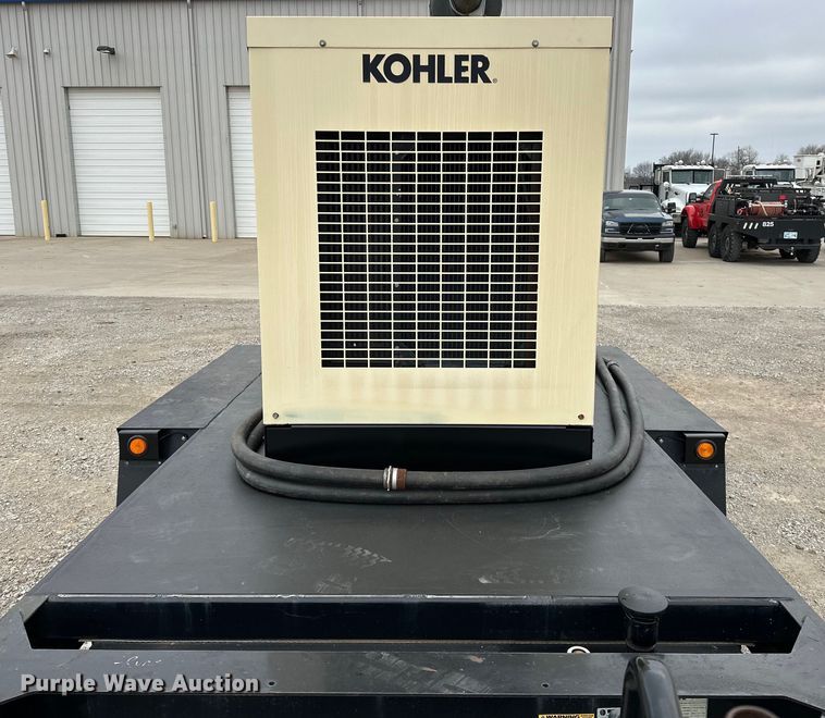 image for item OM9946 Kohler  100RE0ZJC  generator