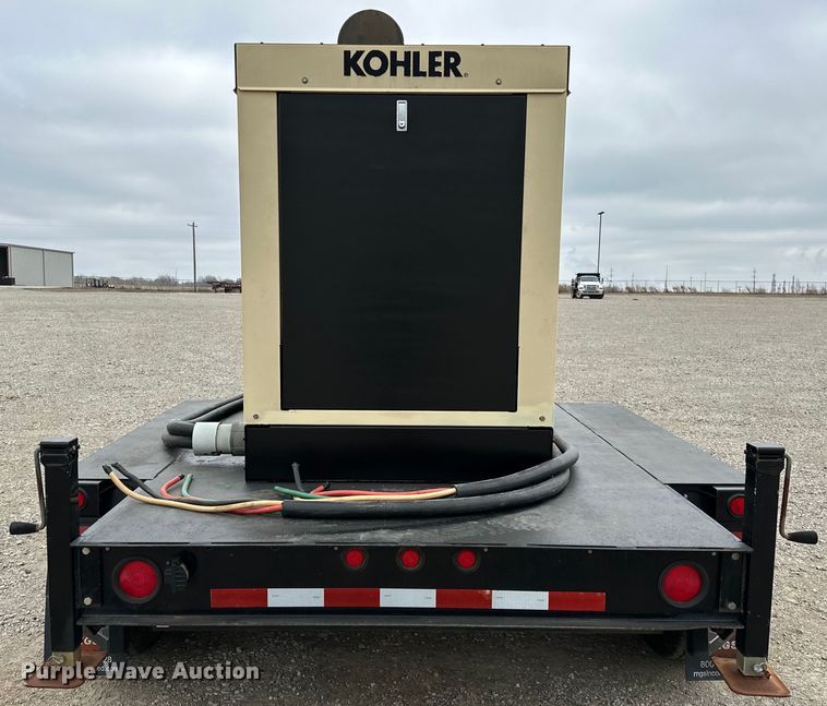 image for item OM9946 Kohler  100RE0ZJC  generator