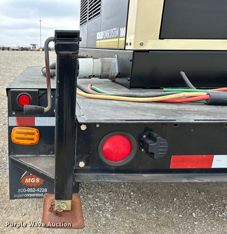 image for item OM9946 Kohler  100RE0ZJC  generator