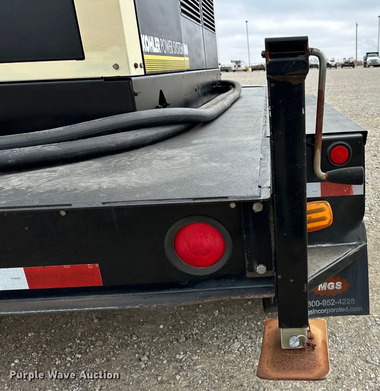 image for item OM9946 Kohler  100RE0ZJC  generator