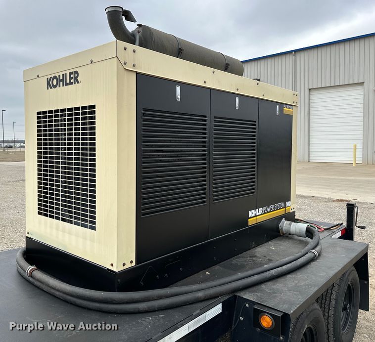image for item OM9946 Kohler  100RE0ZJC  generator
