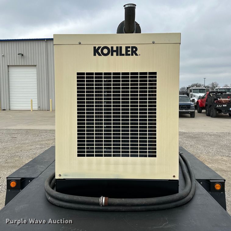 image for item OM9946 Kohler  100RE0ZJC  generator