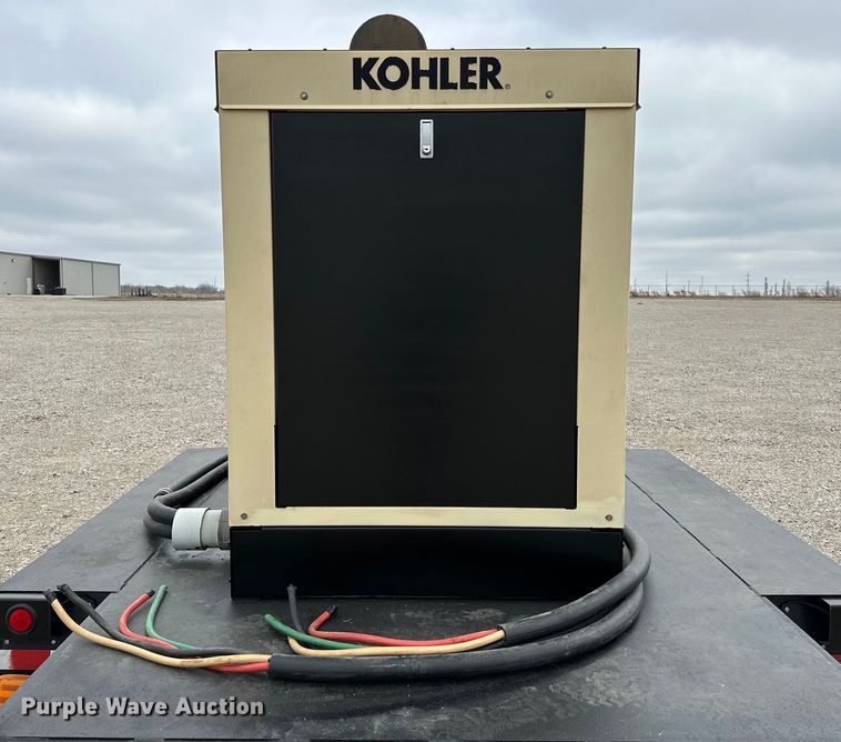 image for item OM9946 Kohler  100RE0ZJC  generator