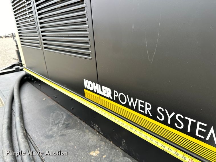 image for item OM9946 Kohler  100RE0ZJC  generator