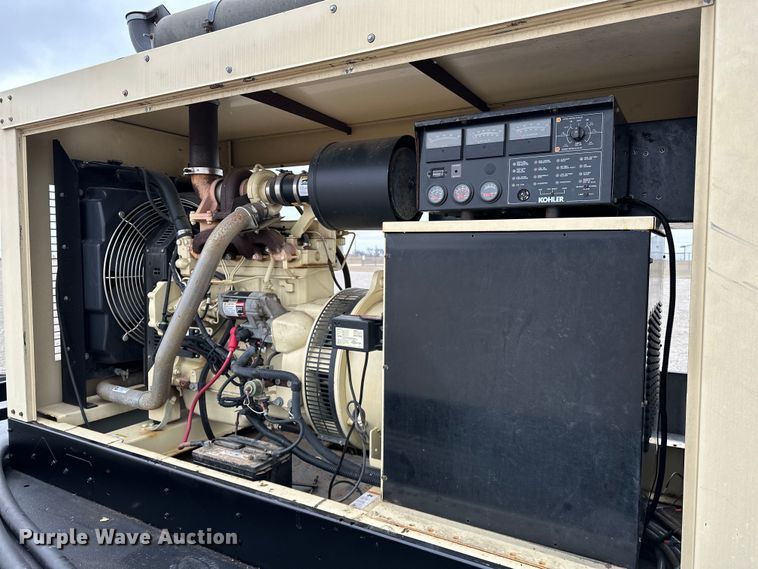 image for item OM9946 Kohler  100RE0ZJC  generator