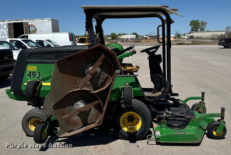 image for item DK6548 John Deere 1600 Turbo lawn mower