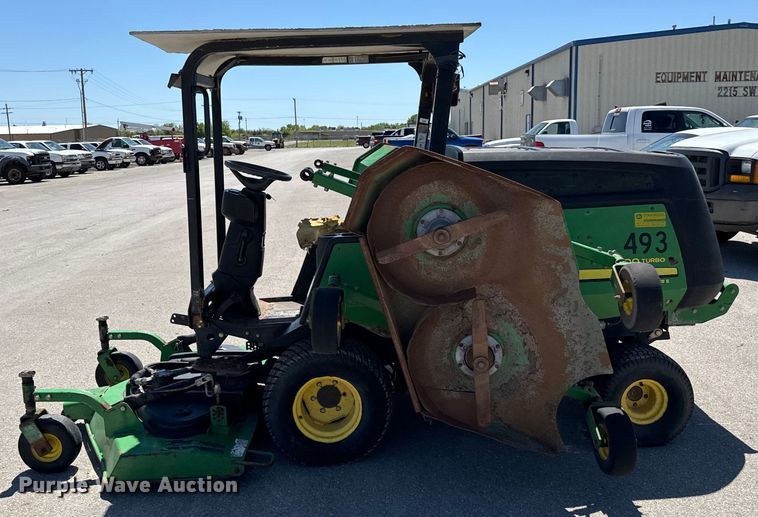 image for item DK6548 John Deere 1600 Turbo lawn mower