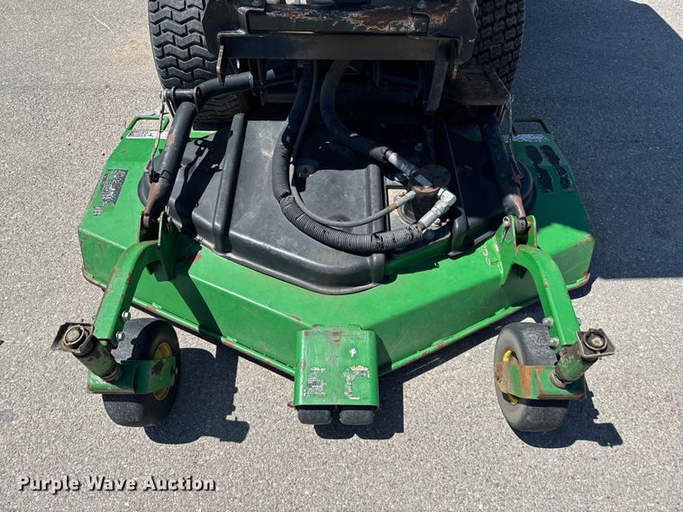 image for item DK6548 John Deere 1600 Turbo lawn mower