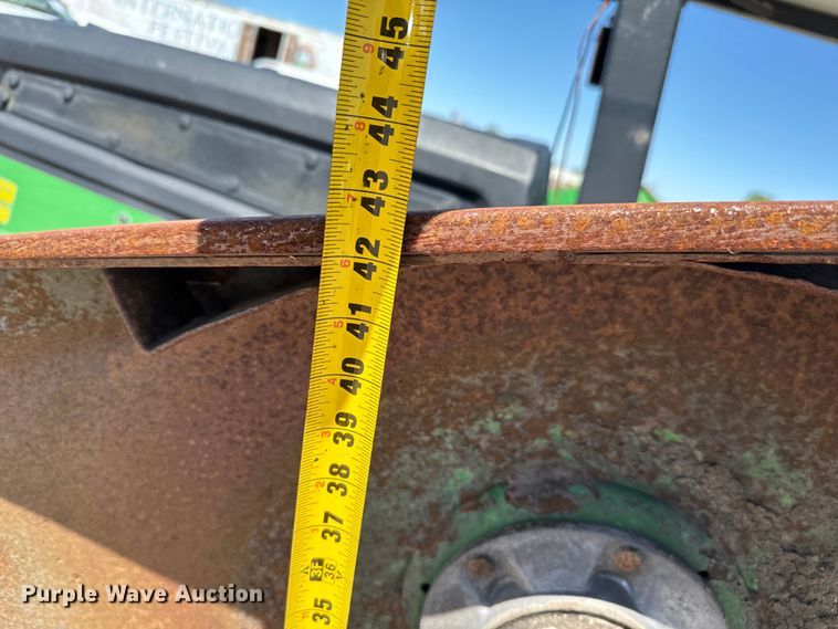 image for item DK6548 John Deere 1600 Turbo lawn mower