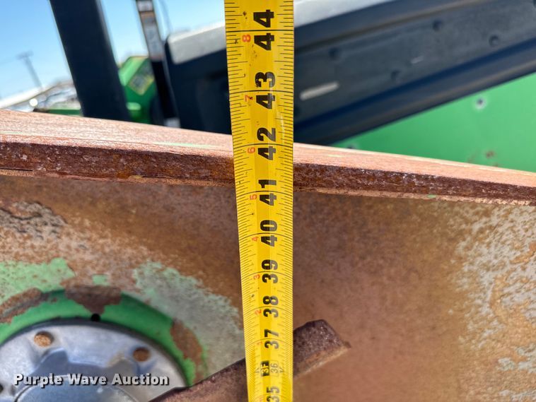 image for item DK6548 John Deere 1600 Turbo lawn mower