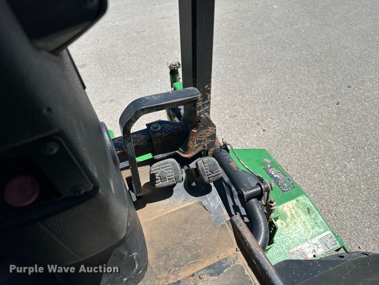 image for item DK6548 John Deere 1600 Turbo lawn mower