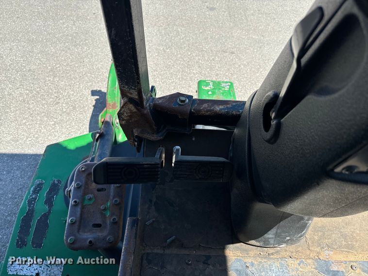 image for item DK6548 John Deere 1600 Turbo lawn mower