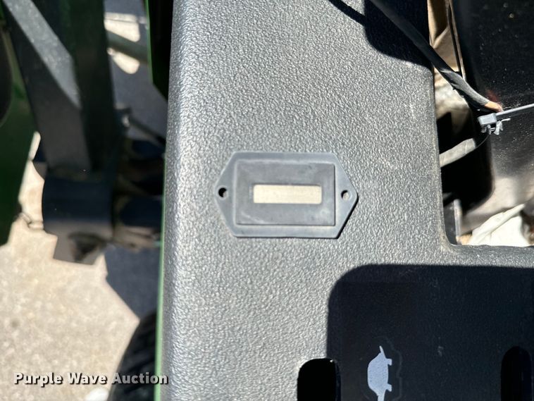 image for item DK6548 John Deere 1600 Turbo lawn mower