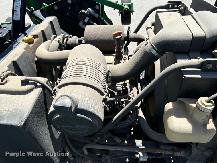 image for item DK6548 John Deere 1600 Turbo lawn mower