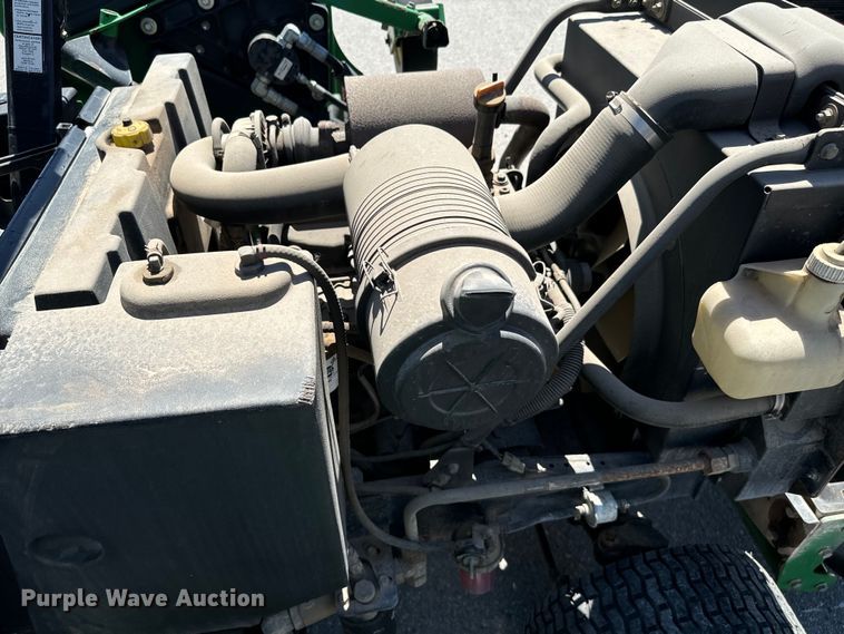 image for item DK6548 John Deere 1600 Turbo lawn mower