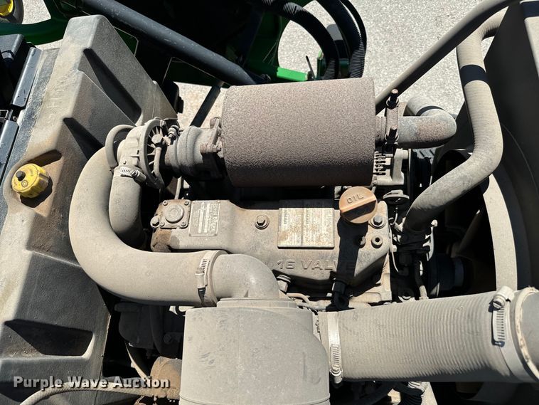 image for item DK6548 John Deere 1600 Turbo lawn mower