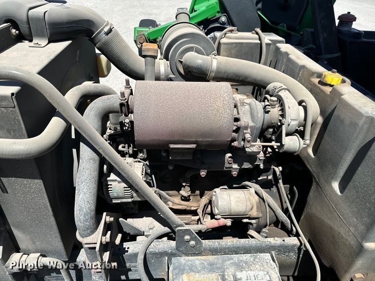 image for item DK6548 John Deere 1600 Turbo lawn mower