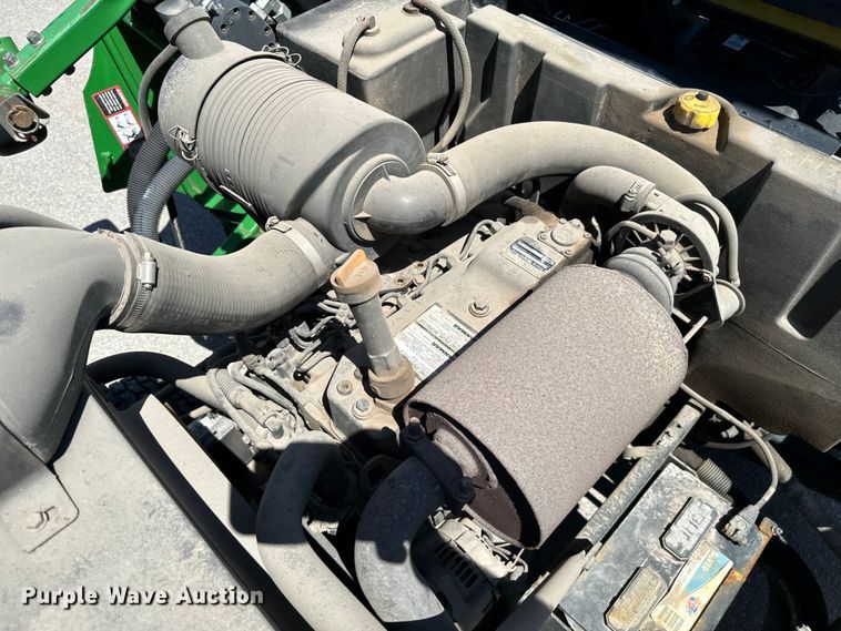 image for item DK6548 John Deere 1600 Turbo lawn mower