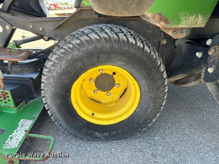 image for item DK6548 John Deere 1600 Turbo lawn mower