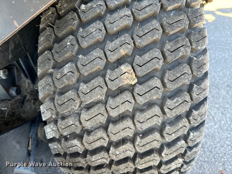 image for item DK6548 John Deere 1600 Turbo lawn mower