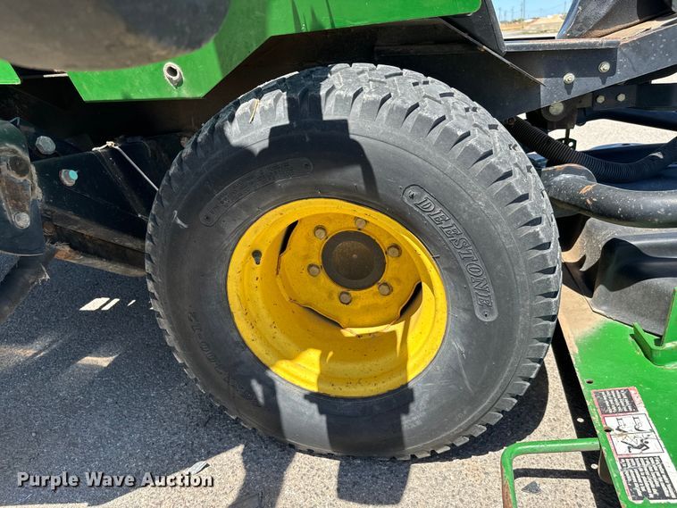 image for item DK6548 John Deere 1600 Turbo lawn mower