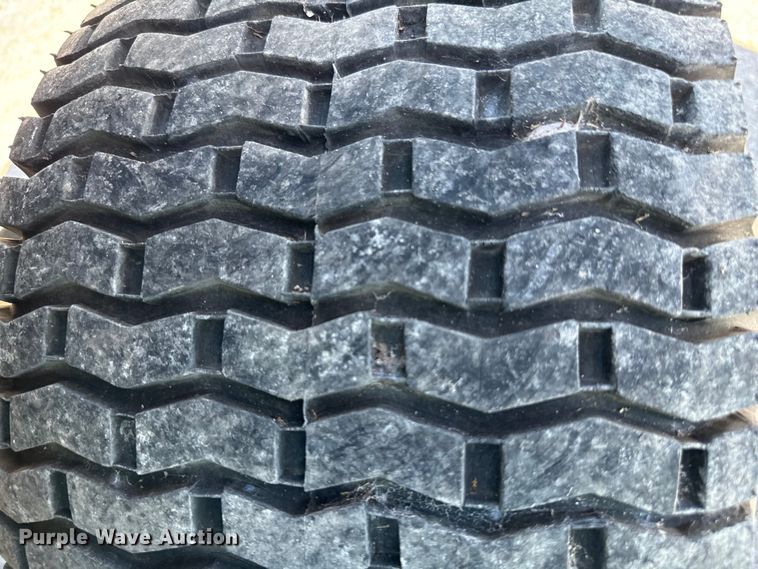 image for item DK6548 John Deere 1600 Turbo lawn mower