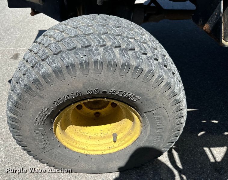 image for item DK6548 John Deere 1600 Turbo lawn mower