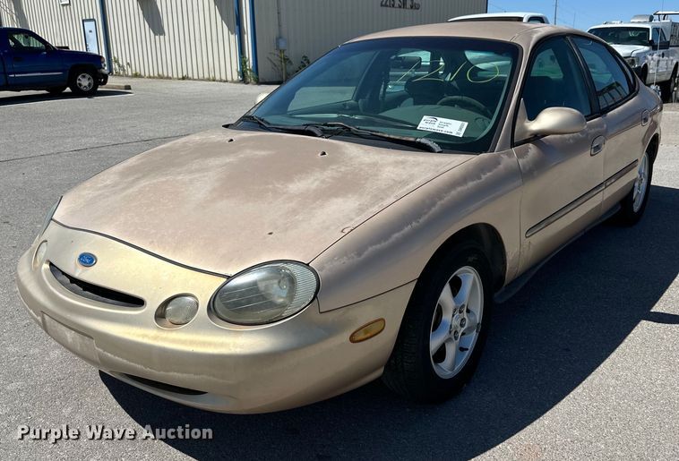 image for item DK6551 1997 Ford Taurus GL 