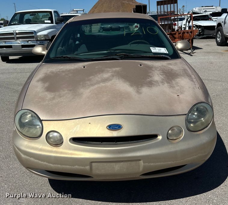 image for item DK6551 1997 Ford Taurus GL 