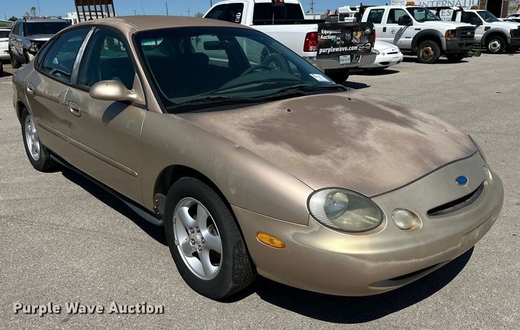 image for item DK6551 1997 Ford Taurus GL 