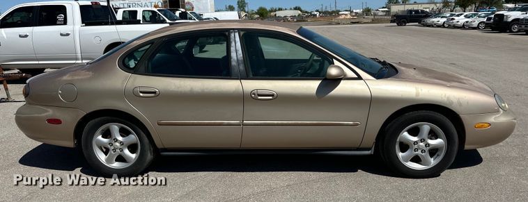 image for item DK6551 1997 Ford Taurus GL 