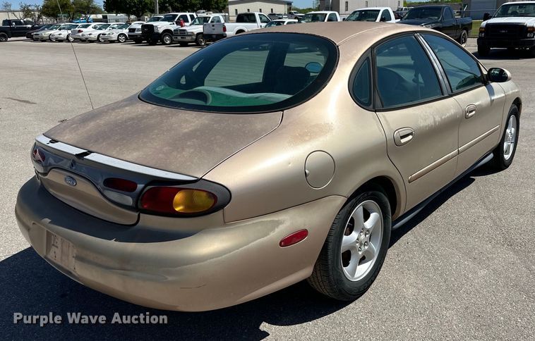 image for item DK6551 1997 Ford Taurus GL 