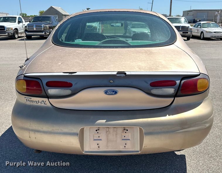 image for item DK6551 1997 Ford Taurus GL 