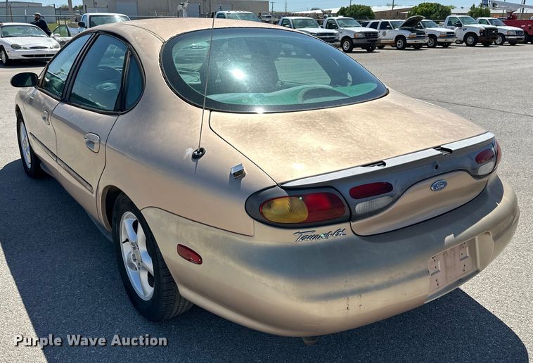 image for item DK6551 1997 Ford Taurus GL 