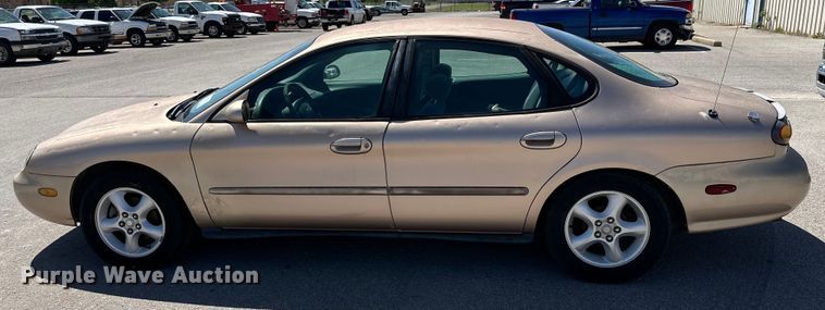 image for item DK6551 1997 Ford Taurus GL 