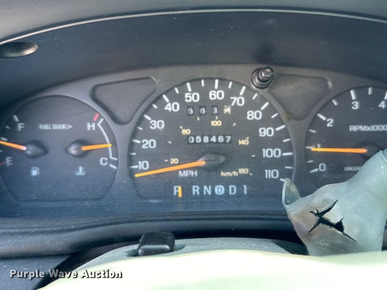 image for item DK6551 1997 Ford Taurus GL 